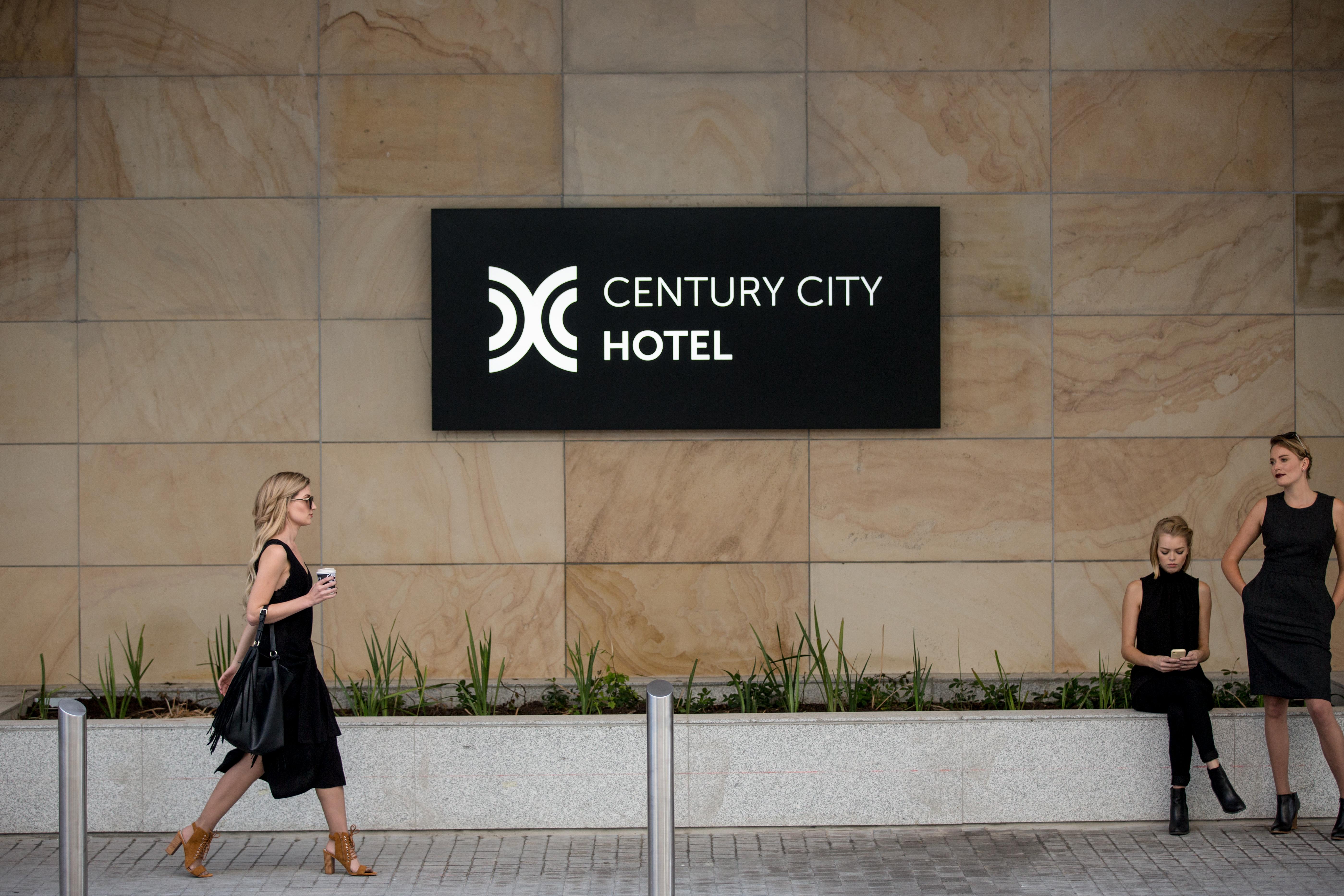 Century City Hotel Urban Square Kapsztad Zewnętrze zdjęcie