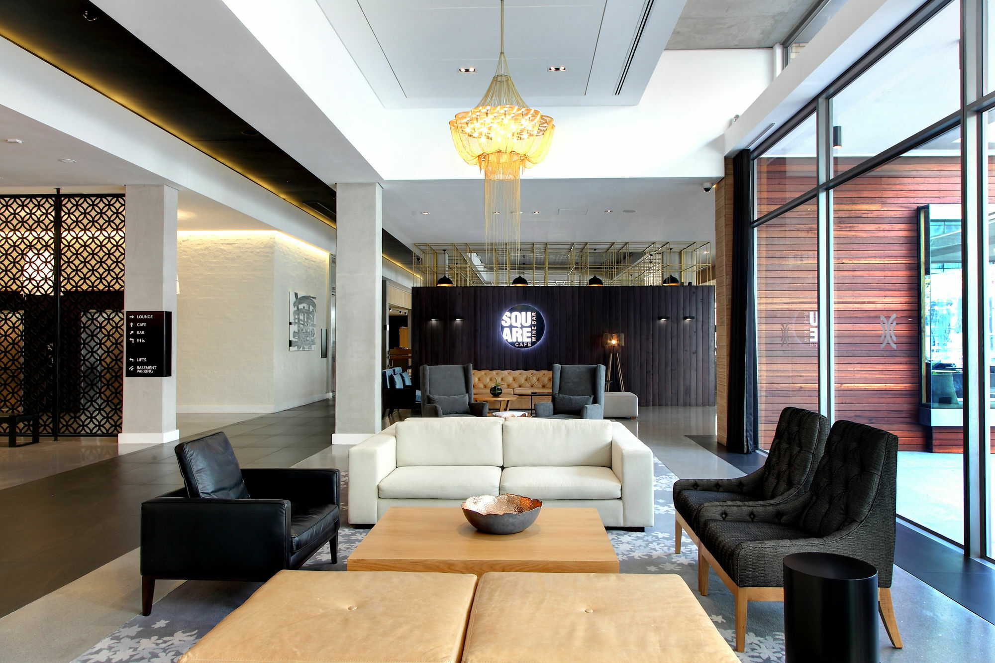 Century City Hotel Urban Square Kapsztad Zewnętrze zdjęcie
