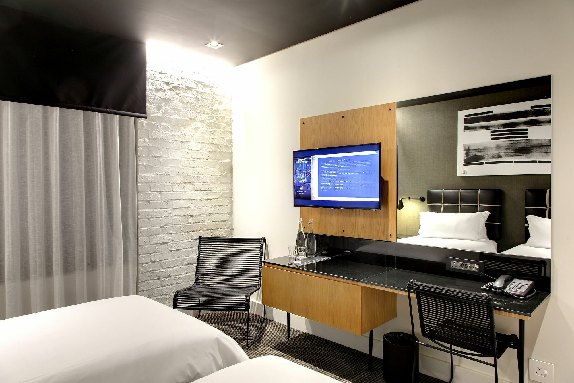 Century City Hotel Urban Square Kapsztad Zewnętrze zdjęcie